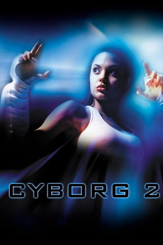 Cyborg 2: La sombra del cristal - Carteles