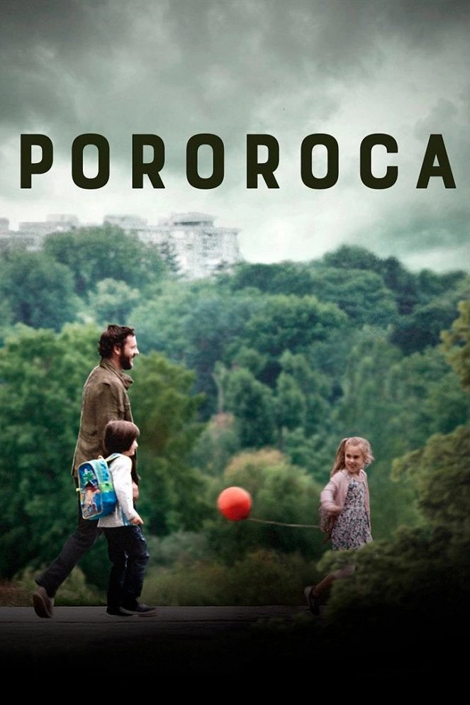 Pororoca - Carteles