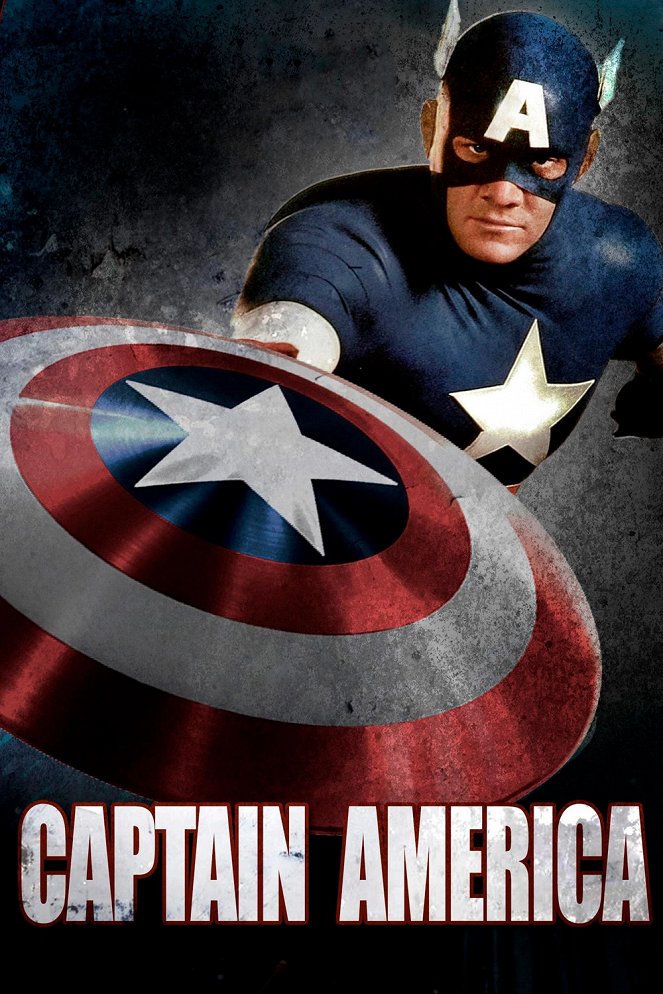 Captain America - Affiches