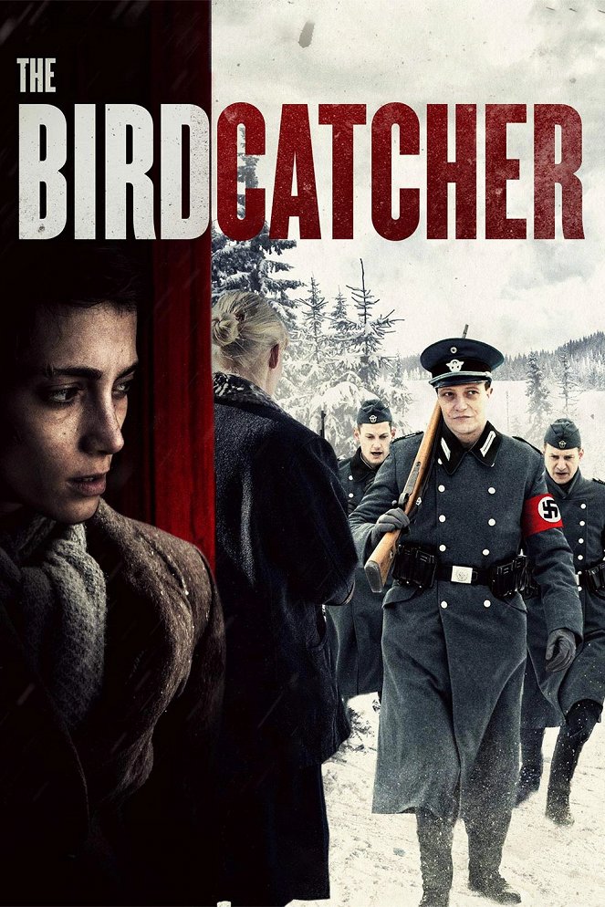 The Birdcatcher. El cazador de pájaros - Carteles