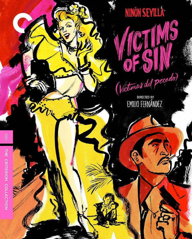 Victims of Sin - Posters