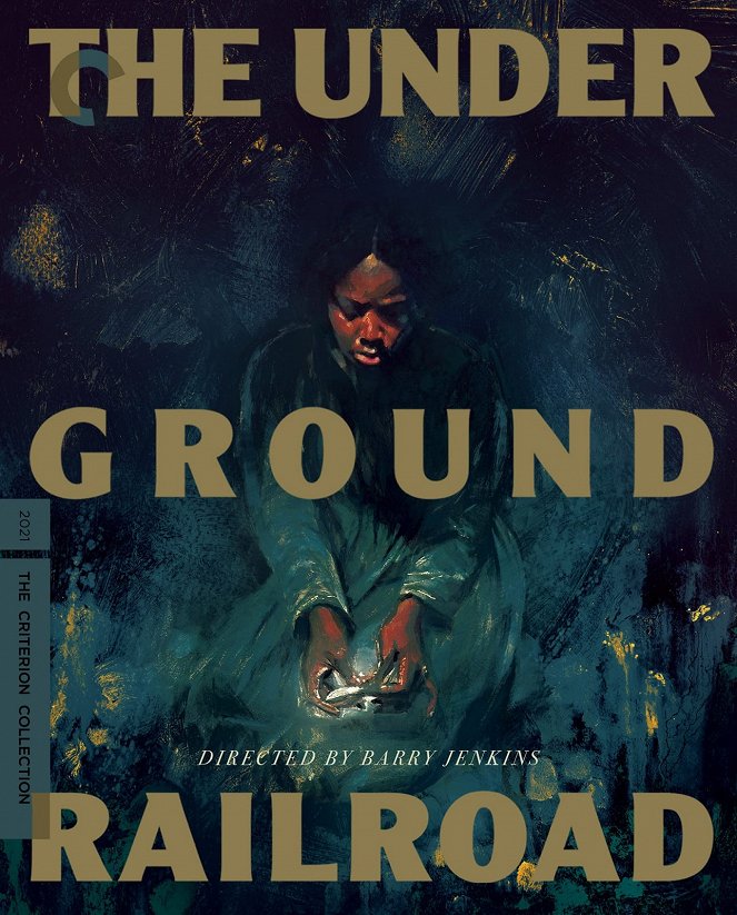 The Underground Railroad - Plakate