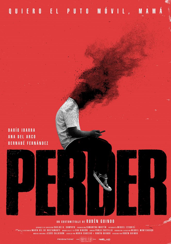 Perder - Posters