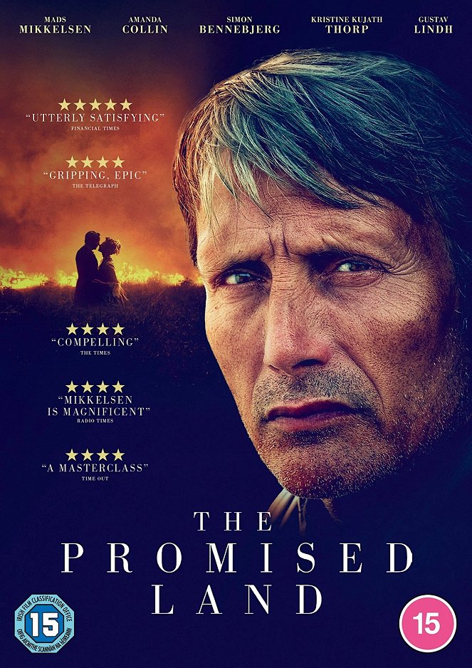 The Promised Land - Posters