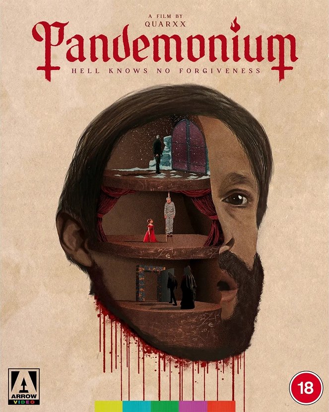 Pandemonium - Posters