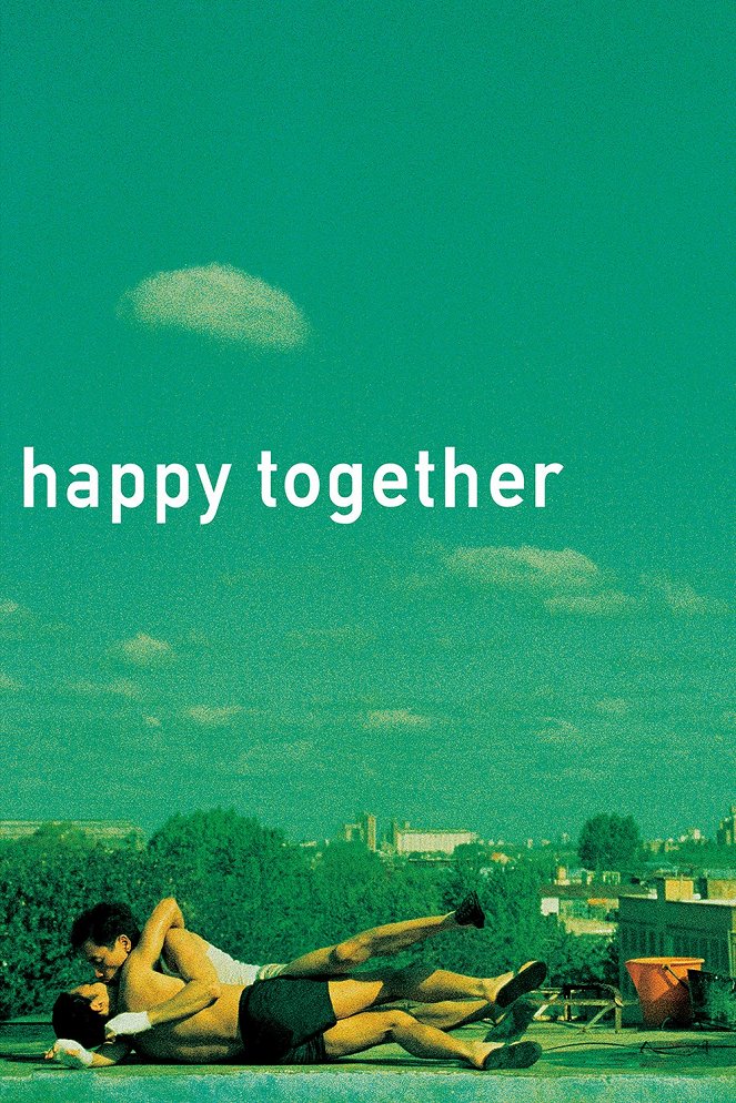 Happy Together - Carteles
