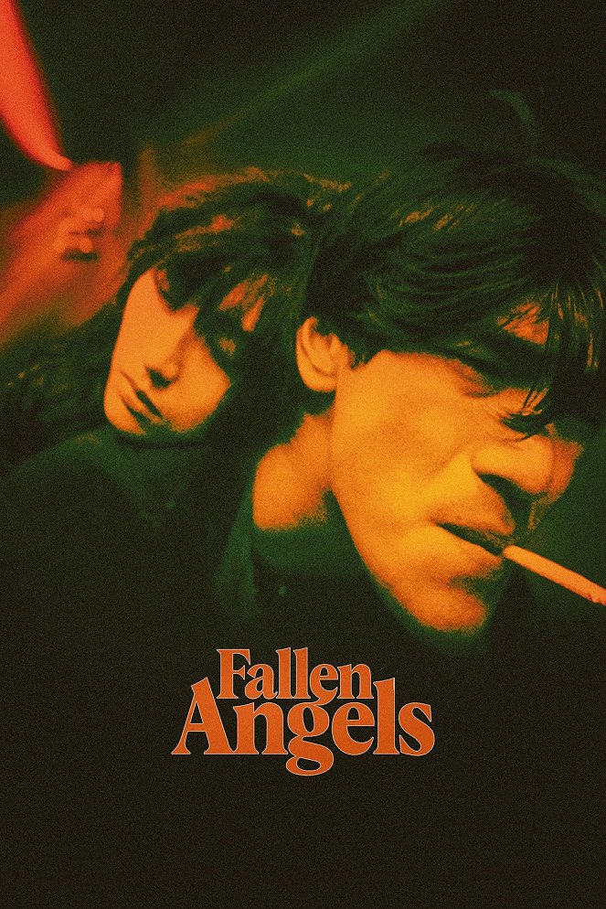 Fallen Angels (Ángeles caídos) - Carteles