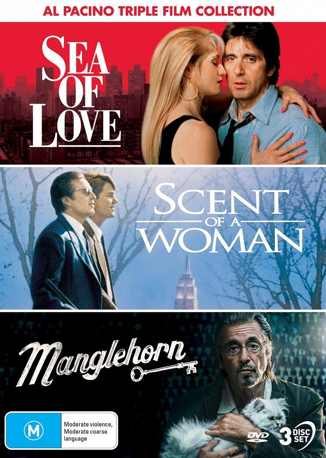 Scent of a Woman - Posters
