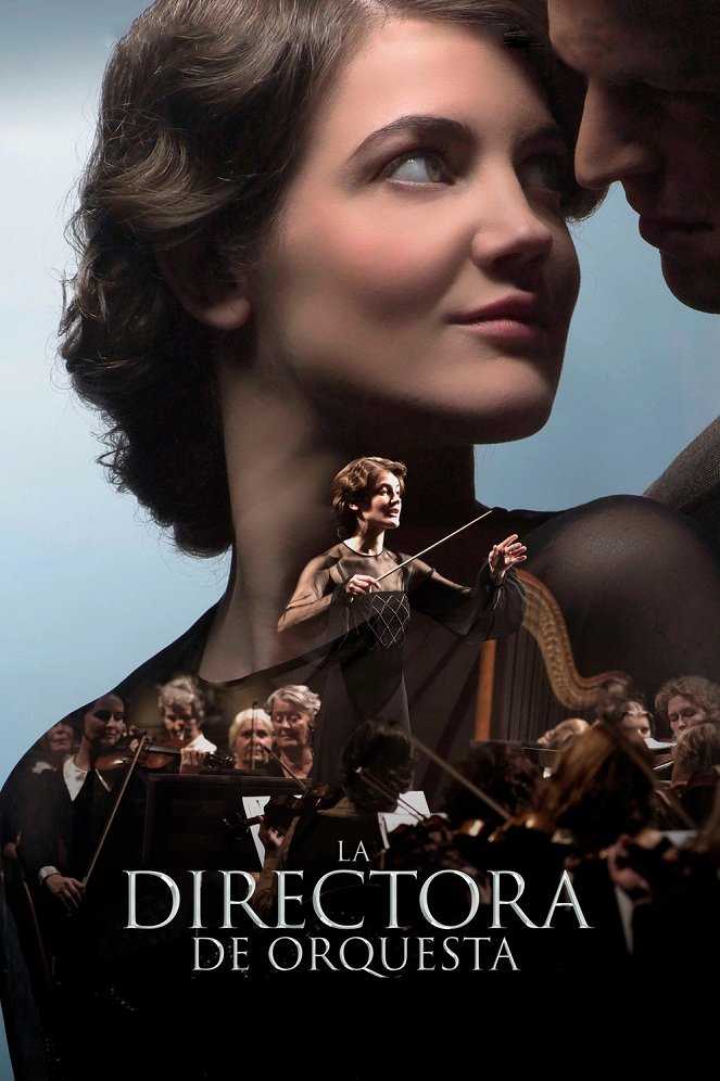 La directora de orquesta - Carteles