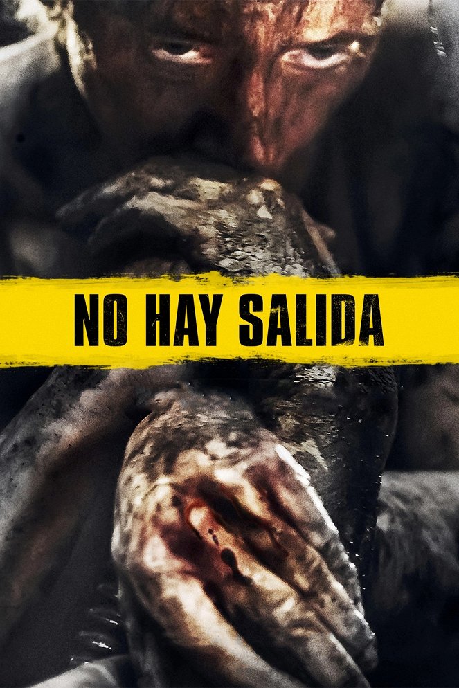 No hay salida - Carteles