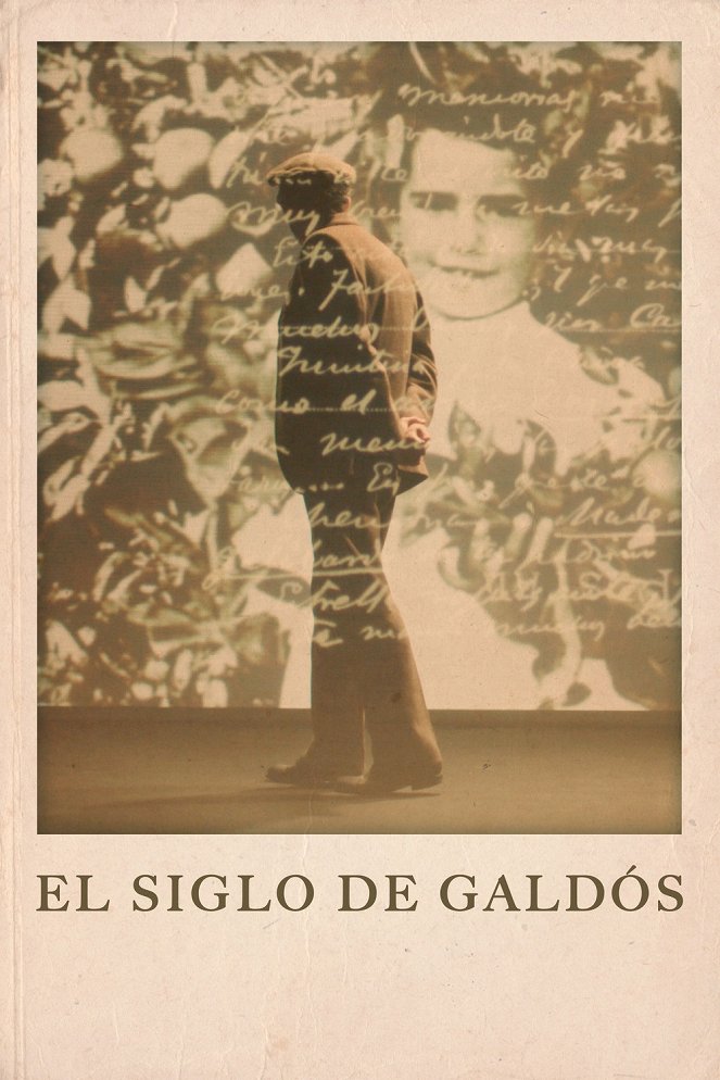 El siglo de Galdós - Plakaty