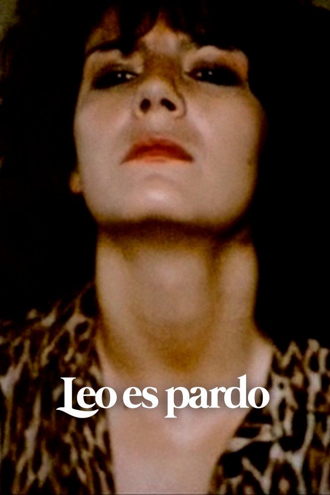 Leo es pardo - Cartazes