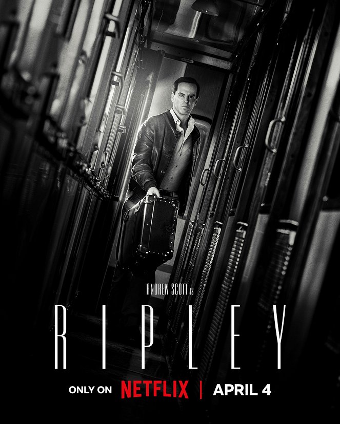 Ripley - Plakátok