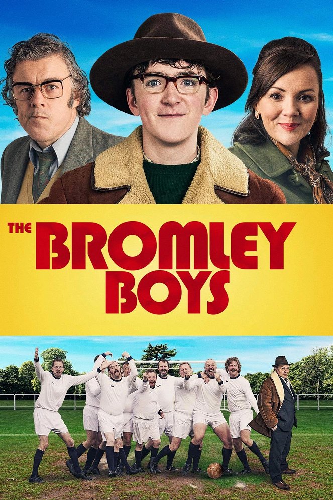 The Bromley Boys - Carteles