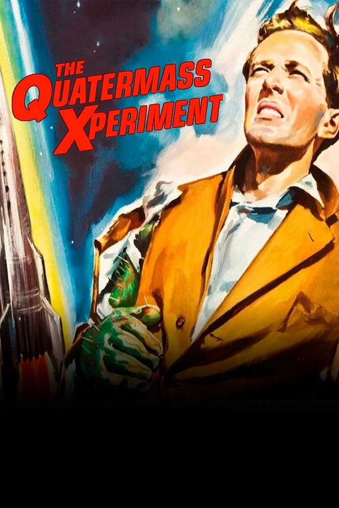 The Quatermass Xperiment - Posters