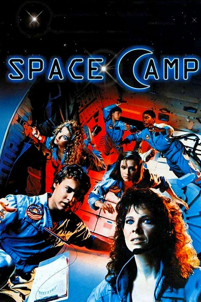 SpaceCamp - Posters