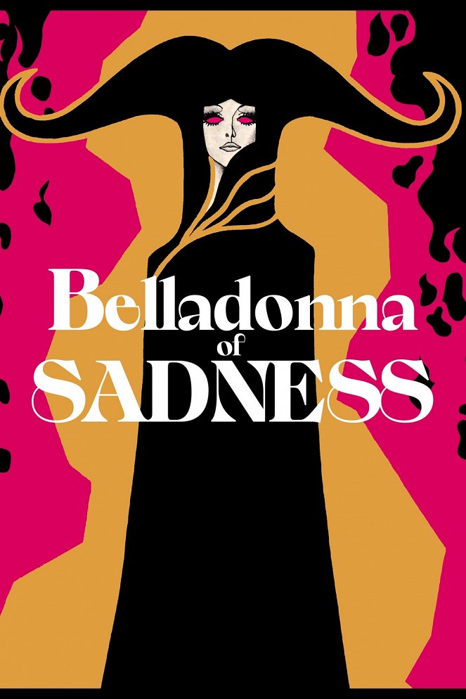 Belladonna of Sadness - Carteles