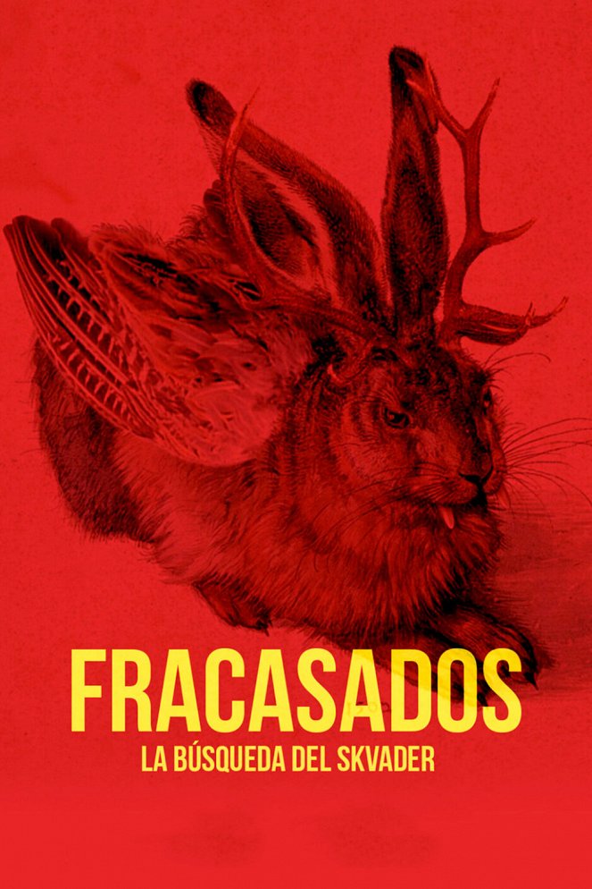 Fracasados - Plagáty