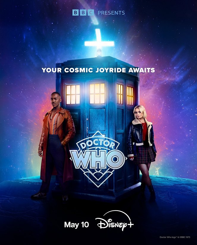 Doctor Who - Season 14 - Doctor Who - Space Babies - Plakate