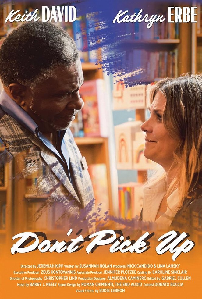Don't Pick Up - Posters