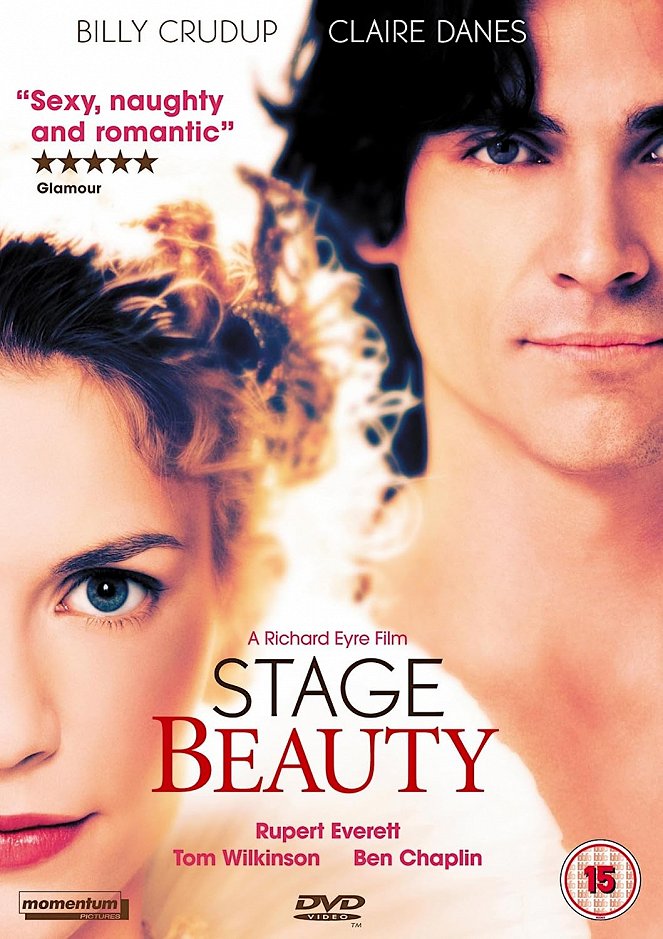 Stage Beauty - Julisteet