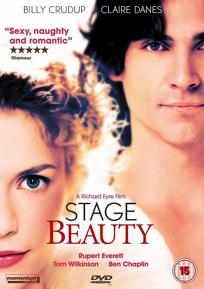 Stage Beauty - Posters