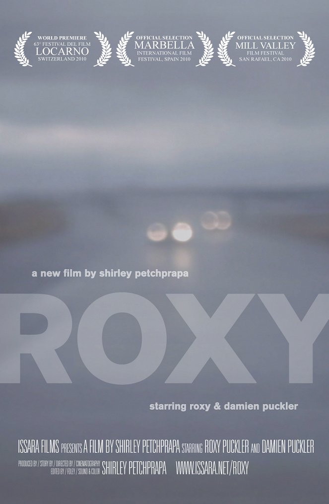 Roxy - Carteles