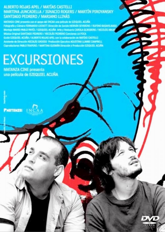 Excursiones - Plakate