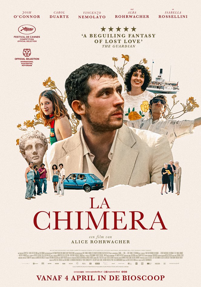 La Chimera - Posters