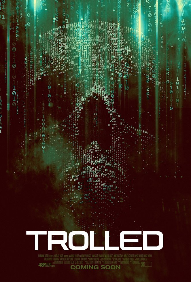 Trolled - Posters