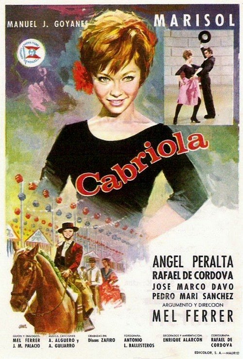 Cabriola - Plakate