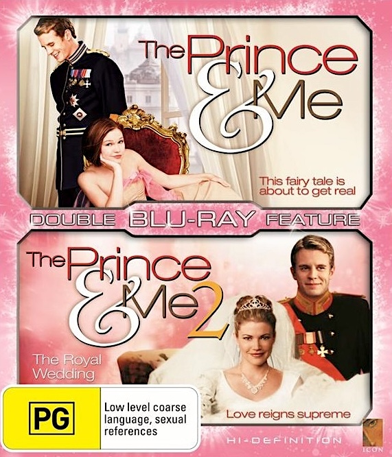The Prince & Me - Posters