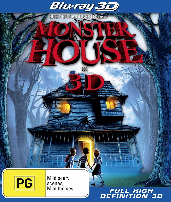 Monster House - Posters
