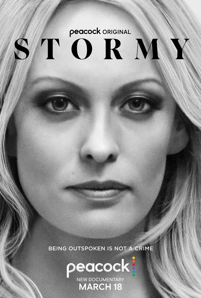 Stormy - Plakátok