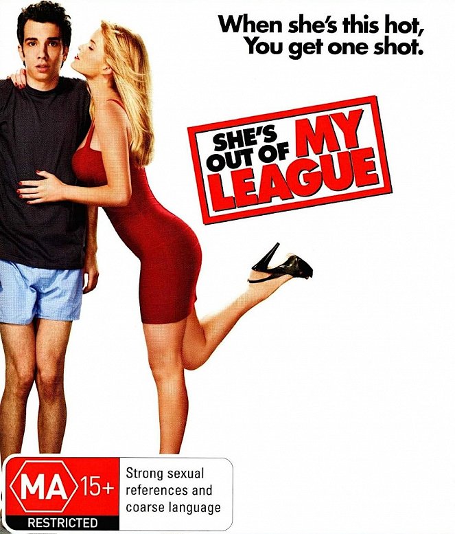 She's Out of My League - Posters