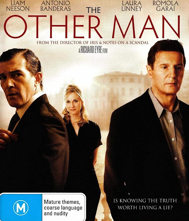 The Other Man - Posters