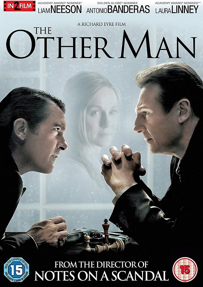 The Other Man - Posters