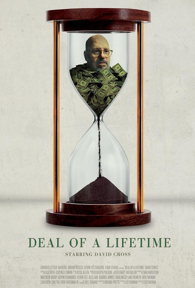Deal of a Lifetime - Affiches