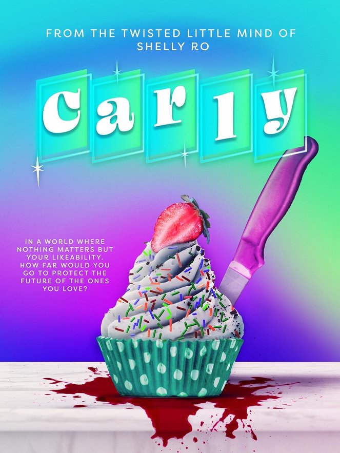Carly - Posters