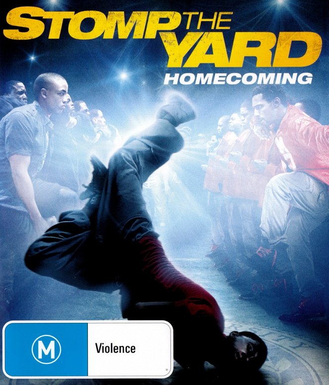 Stomp the Yard 2: Homecoming - Posters