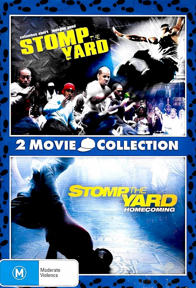 Stomp the Yard 2: Homecoming - Posters