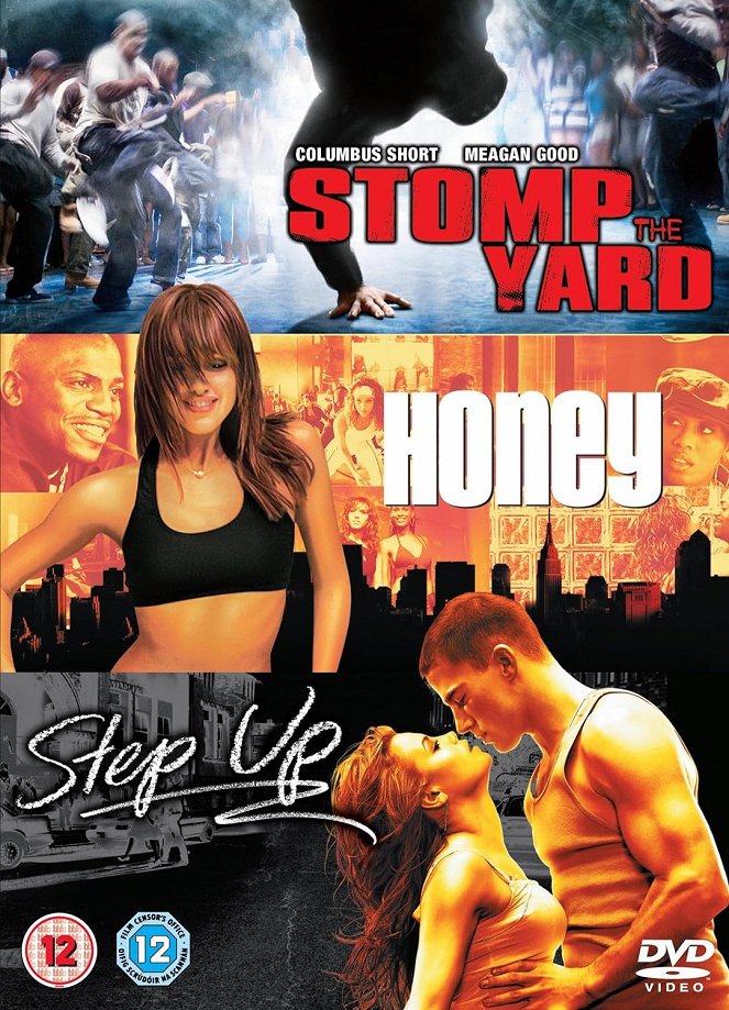 Step Up - Posters