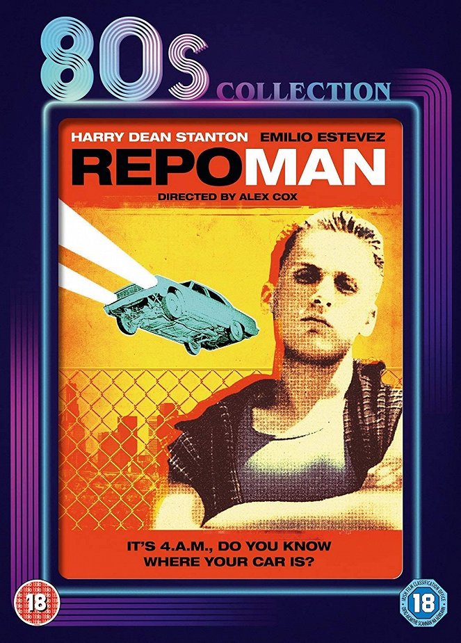 Repo Man - Posters