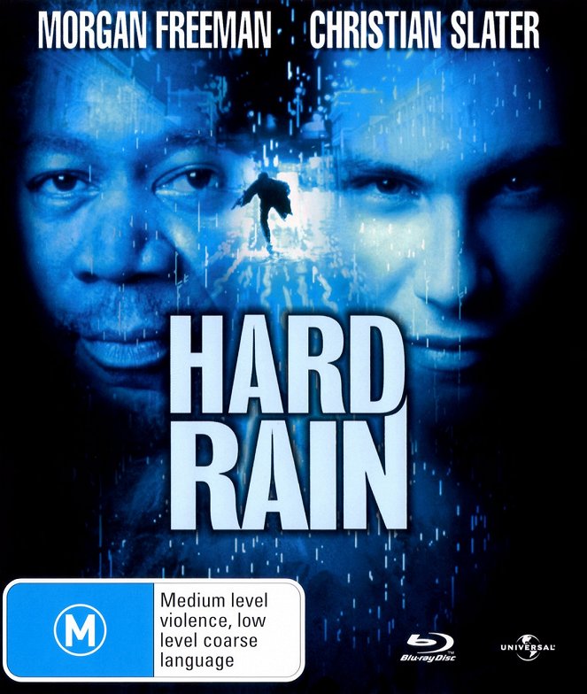 Hard Rain - Posters