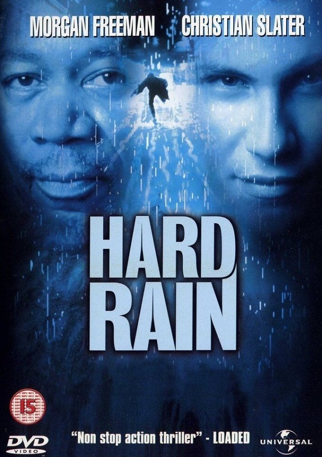 Hard Rain - Plakate