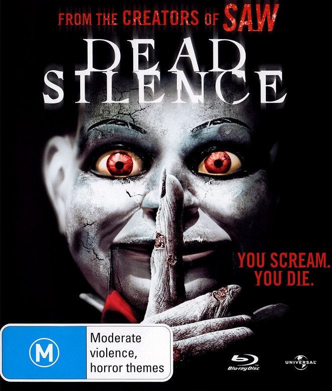 Dead Silence - Posters