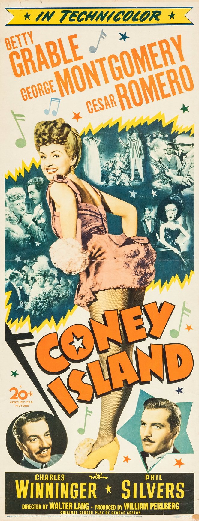 Coney Island - Plakate