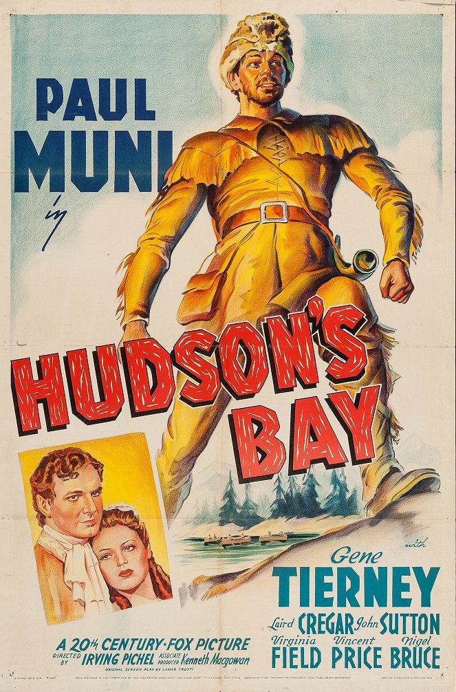 Hudson's Bay - Plakaty