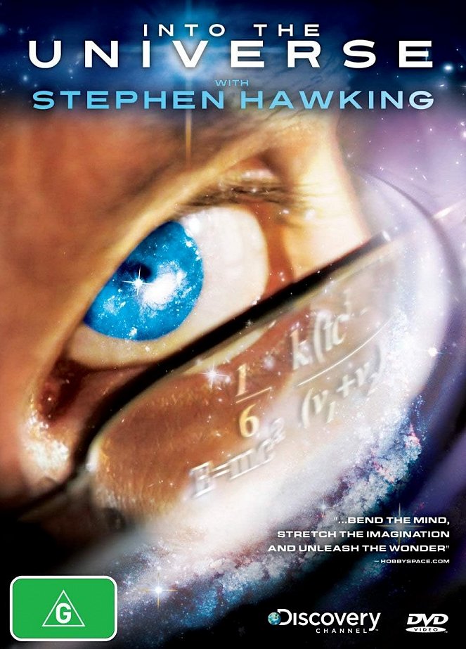 Into the Universe with Stephen Hawking - Posters