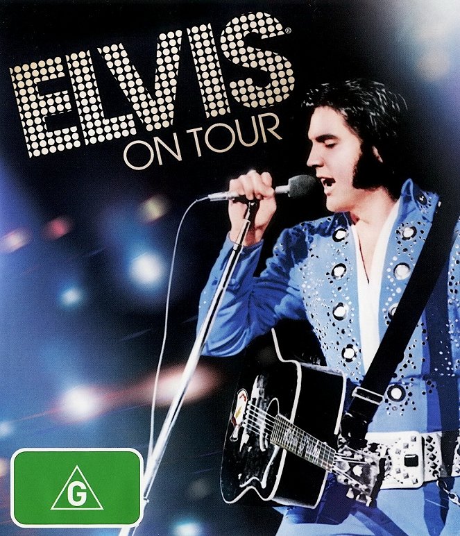 Elvis On Tour - Posters